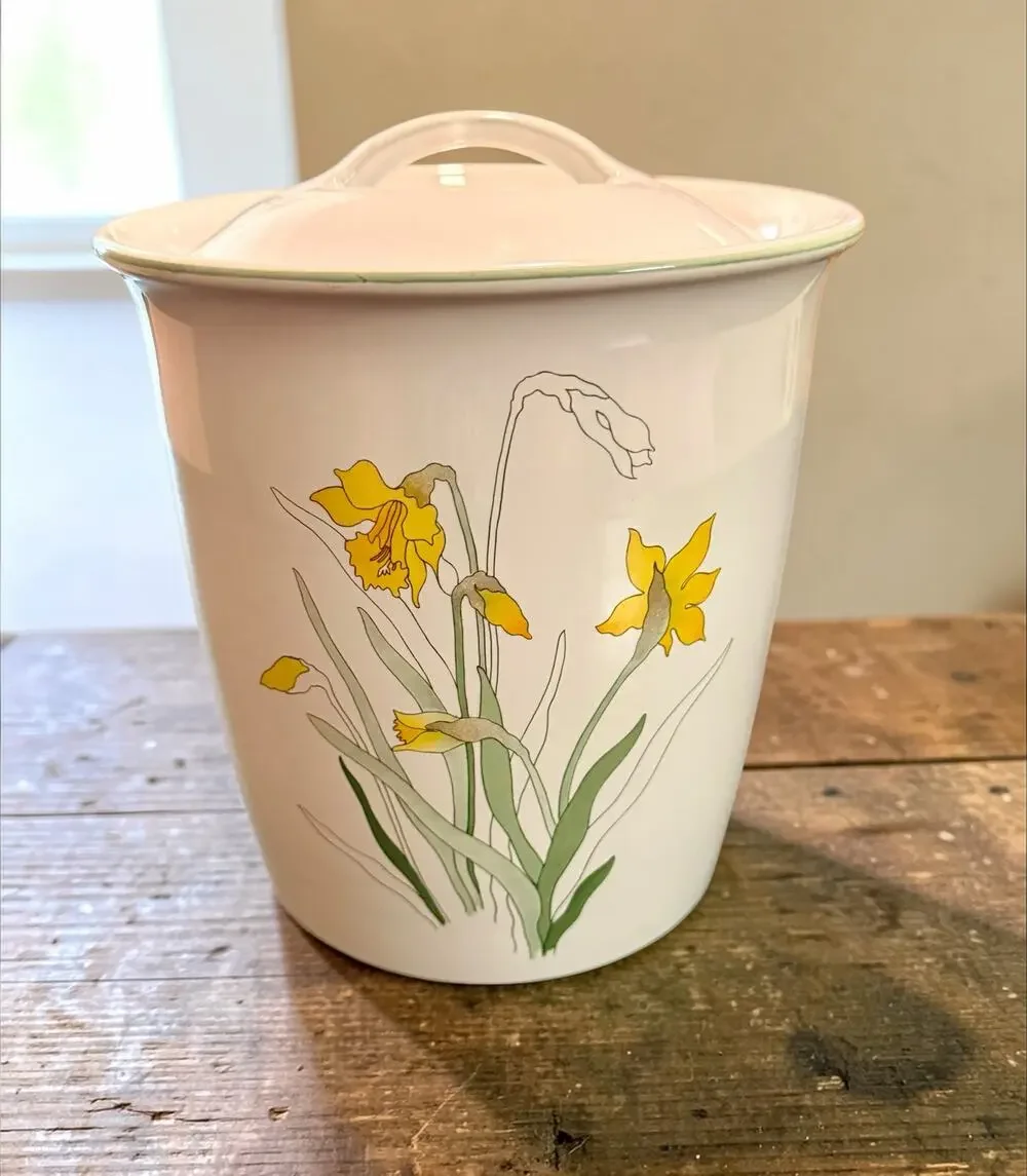 Vintage Mary Lou Goertzen for Block 